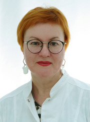 Врач УЗИ Марина Михайловна Бабушкина