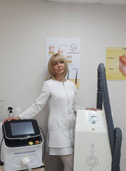 Косметолог Анна Николаевна Яшнева