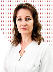 Аллерголог, терапевт Элеонора Вячеславовна Шестакова