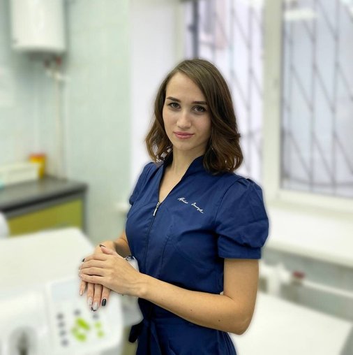 Кристина Валерьевна Пентина