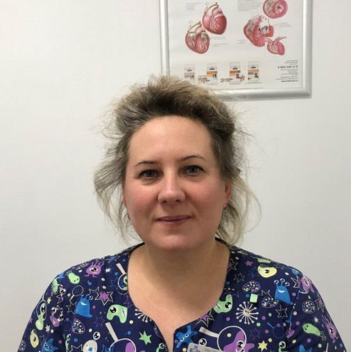 Оксана Александровна Науменко