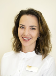 Педиатр Ольга Сергеевна Седых