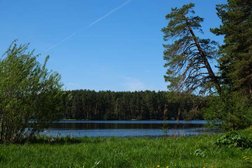 База отдыха Лебяжье, с рейтингом 3 - находится по адресу Свердловская область, Сысерть 