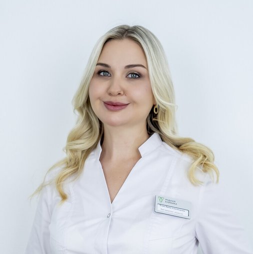 Ирина Александровна Чумак