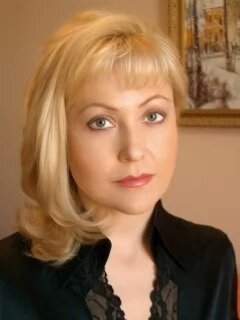 Марина Константиновна Садовская