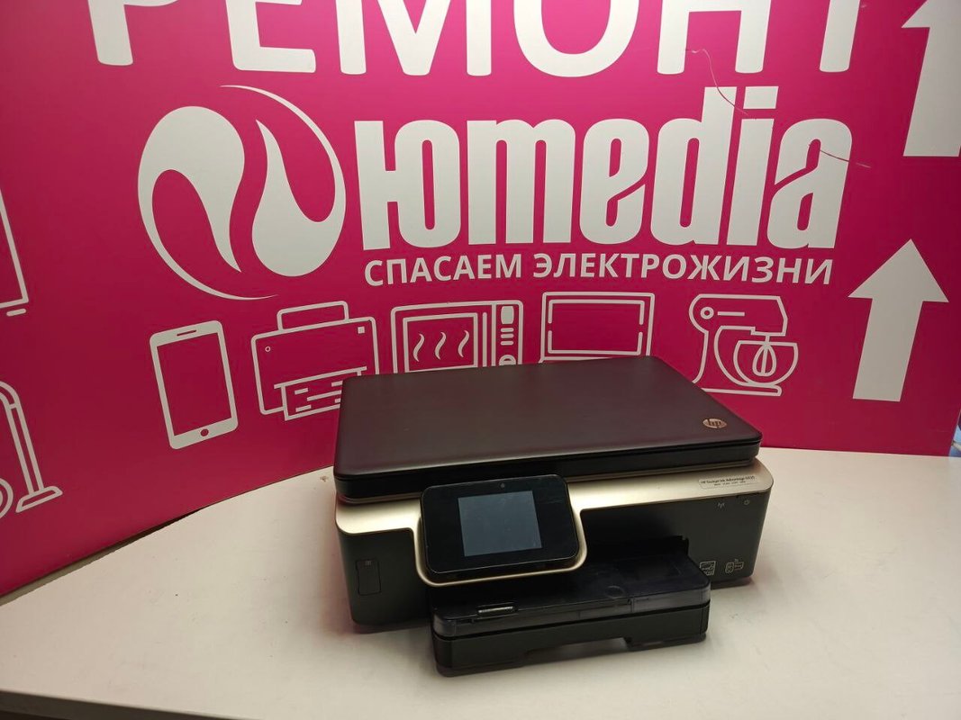 фотография работы Сервисного центра Юмедиа сервис на Тверской улице