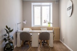 Студия красоты Пудра, с рейтингом 4.9 - находится по адресу Рязань, 2-й Школьный переулок, 1 