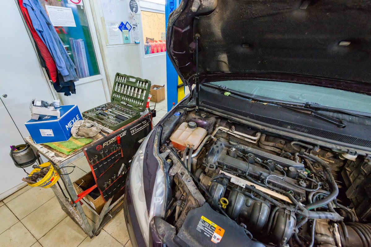 Автосервис Драйв в Орехово-Зуево - отзывы, фото, цены, телефон, адрес и ...