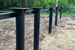 Производственный склад 1000 свай, с рейтингом 5 - находится по адресу Санкт-Петербург, Волхонское шоссе, 116Б лит А 