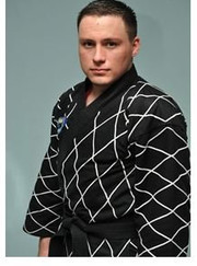 Тренер по хапкидо, тренер по рукопашному бою Дмитрий Бутенко