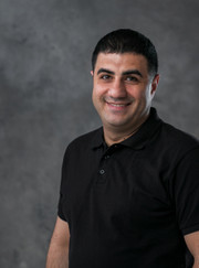 Главный врач, имплантолог Карен Овсепович Даниелян