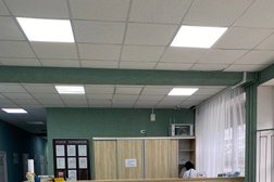Медицинский центр Гиппократ, с рейтингом 3.3 - находится по адресу Ставропольский край, Шпаковский муниципальный округ, Михайловск, улица Ленина, 201 