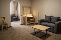 Отель Амакс Россия, с рейтингом 3.7 - находится по адресу Великий Новгород, набережная Александра Невского, 19/1 