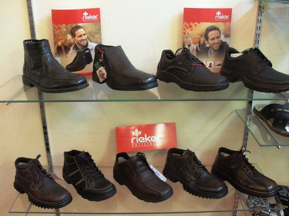 Rieker Обувь Новосибирск Магазины