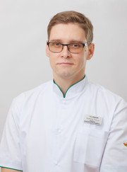 Ортопед, травматолог Дмитрий Александрович Новиков