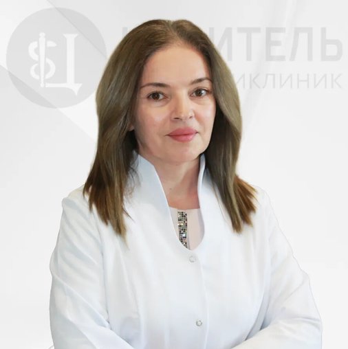 Джамиля Баталовна Меджидова