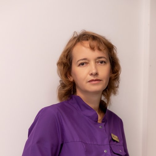 Надежда Владимировна Полякова