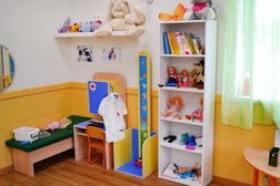 Частный детский сад Babygold, с рейтингом 4.3 - находится по адресу Самара, улица Тельмана, 9 