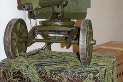 Музей оружия, с рейтингом 4.2 - находится по адресу Тула, Октябрьская улица, 2 