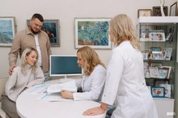 Клиника Пасман, с рейтингом 4.9 - находится по адресу Новосибирск, улица Карамзина, 92 