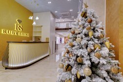 Центр красоты RUBY SHINE, с рейтингом 4.7 - находится по адресу Москва, улица Архитектора Щусева, 1 