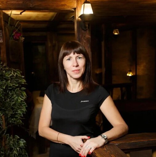 Елена Скубицкая