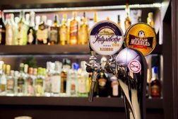 Лаунж-бар Brix, с рейтингом 4 - находится по адресу Карагандинская область, Темиртау, Сейфуллина, 20а 