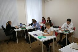 Центр подготовки к ЕГЭ и ОГЭ Талантум, с рейтингом 4.6 - находится по адресу Москва, Шаболовка, 34 ст6 