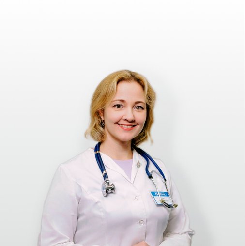 Полина Сергеевна Кучук