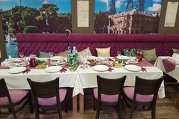 Кафе Бакинский Дворик, с рейтингом 3.2 - находится по адресу Хабаровск, улица Лазо, 27 