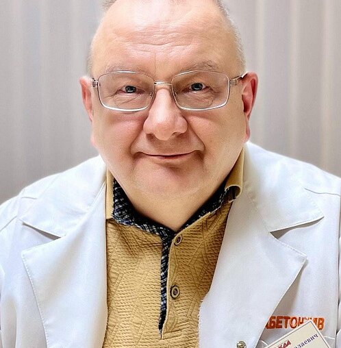 Сергей Николаевич Кручинин