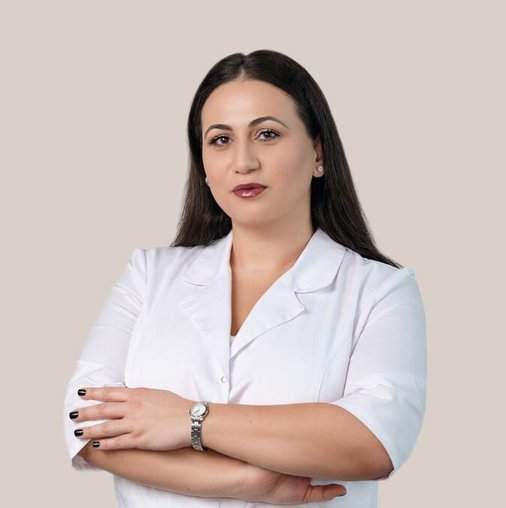 Эльза Ашотовна Аматуни