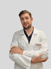 Абдоминальный хирург, колопроктолог Глеб Валерьевич Житников
