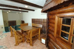 Сауна в ГК Русская охота, с рейтингом 2.2 - находится по адресу Самарская область, Курумоч 