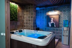 SPA-салон Студия-о, с рейтингом 3.9 - находится по адресу Оренбург, Поляничко, 4/1 