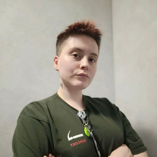 Ольга Александровна Глазкова