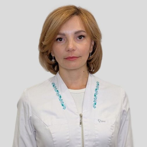Ирина Сергеевна Никонорова