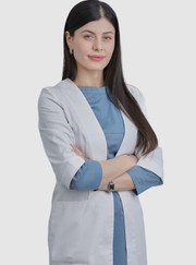 Врач УЗИ Анджела Ахиядовна Омарова