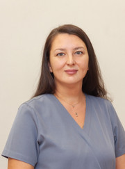 Подолог Оксана Владимировна Ерахтина