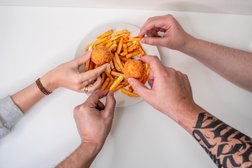 Кафе Фришка, с рейтингом 4.7 - находится по адресу Барнаул, Павловский тракт, 188 