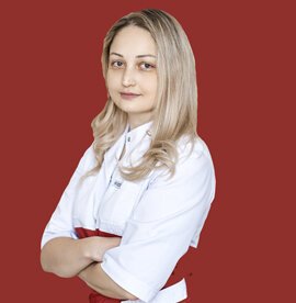 Анна Нодаровна Хугаева