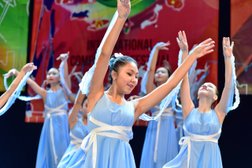 Танцевальная школа Меруерт, с рейтингом 4 - находится по адресу Нур-Султан, Бөгенбай батыр проспект, 71 