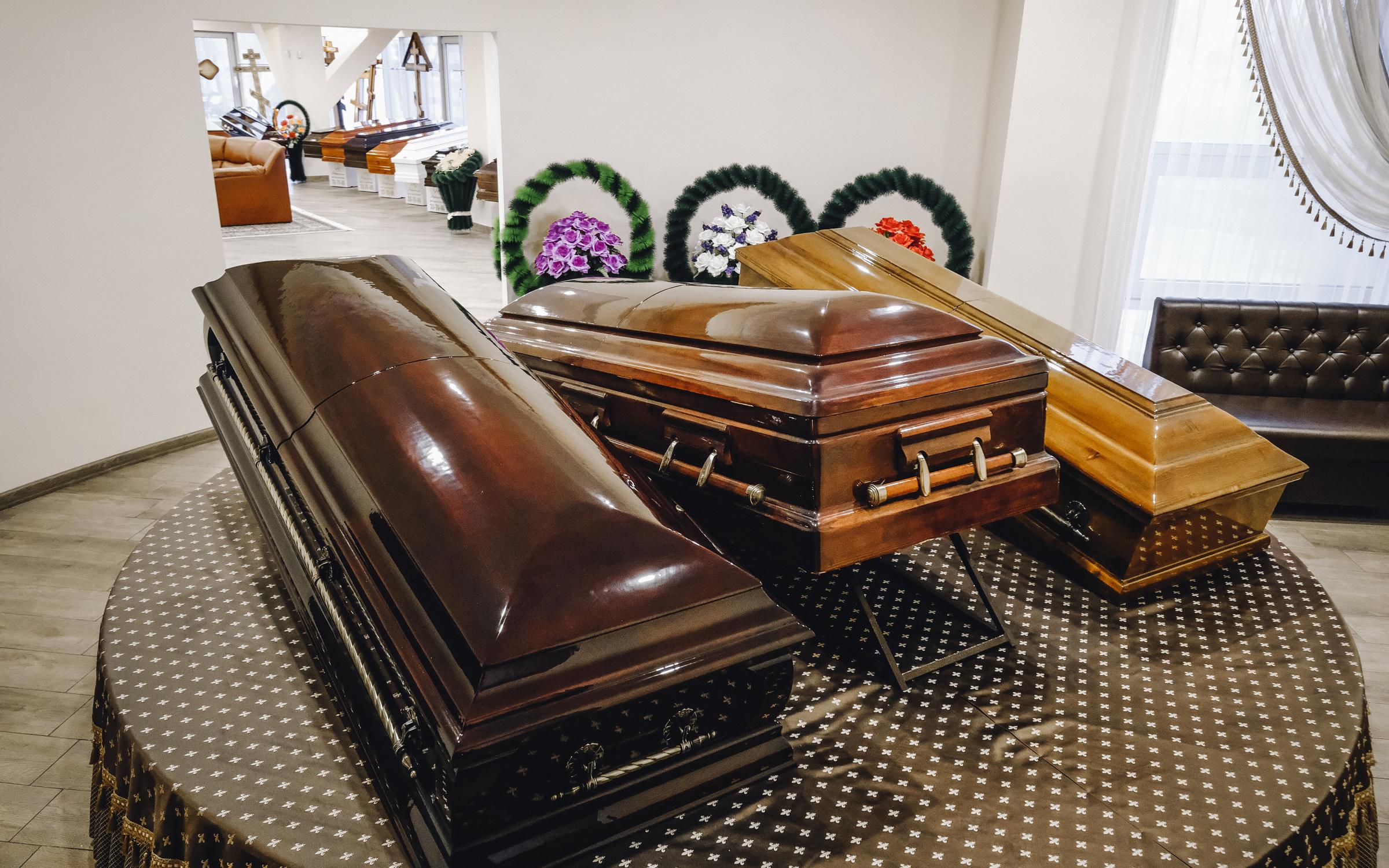 Ритуальная компания Некрополь - отзывы, фото, цены, телефон и адрес ...