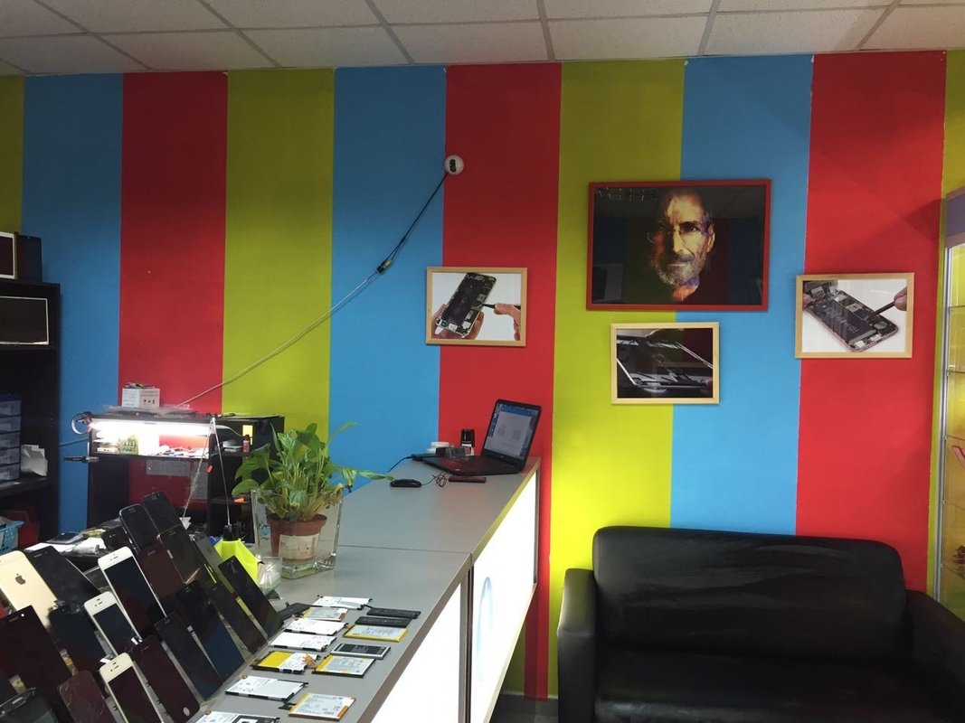 Сервисный центр X-Repair в КЦ Буденовский - отзывы, фото, цены, телефон ...