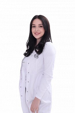 Зарина Муриковна Гудиева