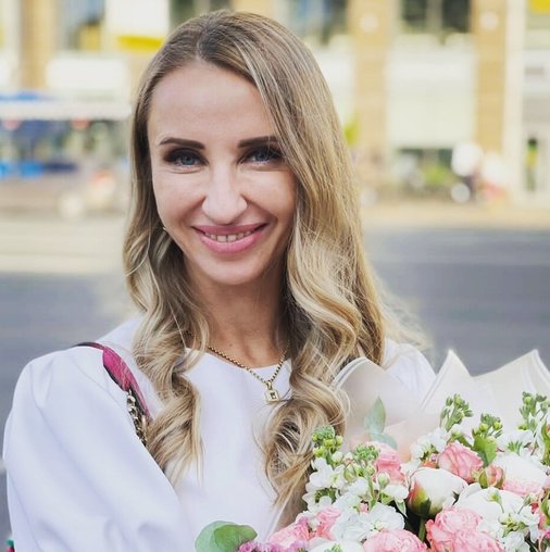 Евгения Викторовна Заруба