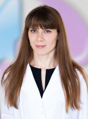 Кардиолог Анна Сергеевна Кропотова