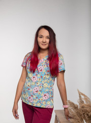 Ветеринар Лейсан Галиевна Гамолина