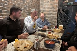 Спорт-бар Zero Time, с рейтингом 4.9 - находится по адресу Москва, Автозаводская улица, 17с2 