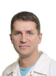 Врач спортивной медицины, мануальный терапевт Александр Владимирович Колесов